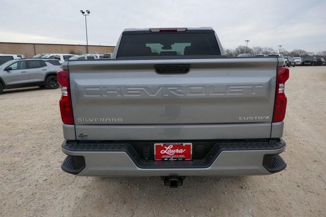 new 2025 Chevrolet Silverado 1500 car, priced at $41,959