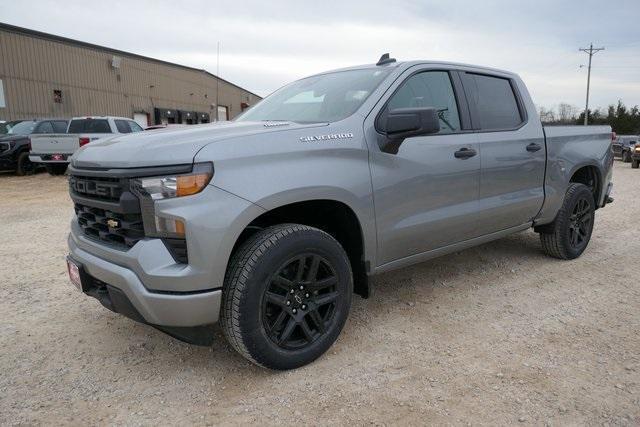 new 2025 Chevrolet Silverado 1500 car, priced at $41,959