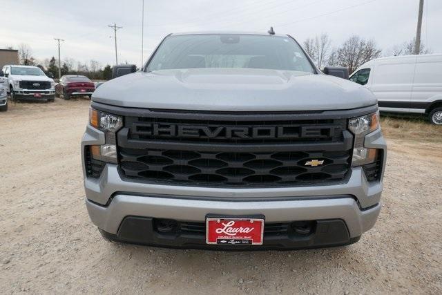 new 2025 Chevrolet Silverado 1500 car, priced at $41,959