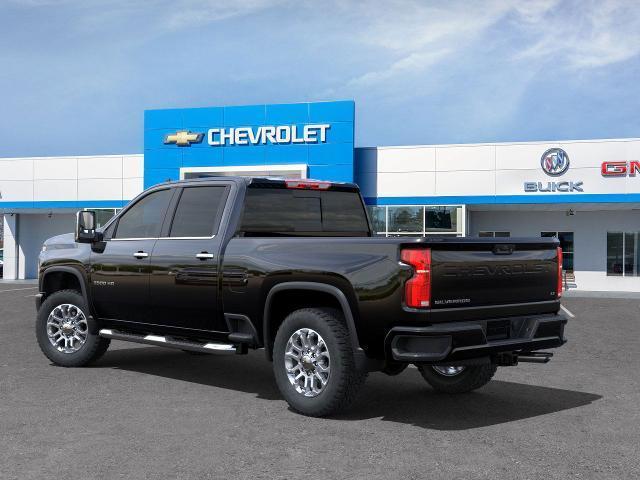 new 2025 Chevrolet Silverado 2500 car, priced at $63,751