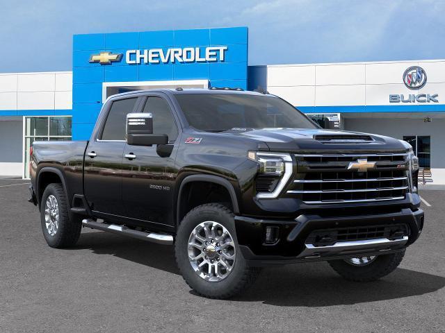 new 2025 Chevrolet Silverado 2500 car, priced at $63,751