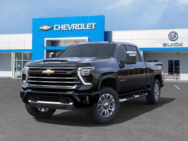 new 2025 Chevrolet Silverado 2500 car, priced at $63,751