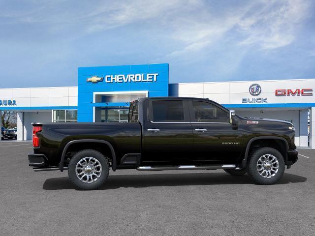 new 2025 Chevrolet Silverado 2500 car, priced at $63,751