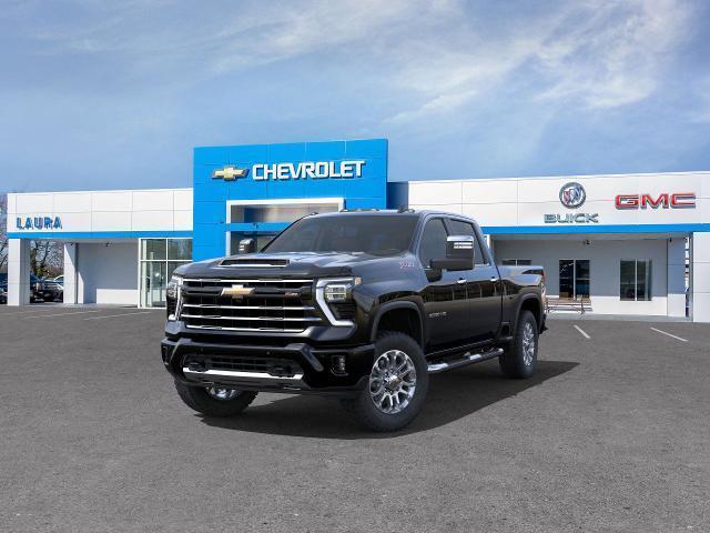 new 2025 Chevrolet Silverado 2500 car, priced at $63,751