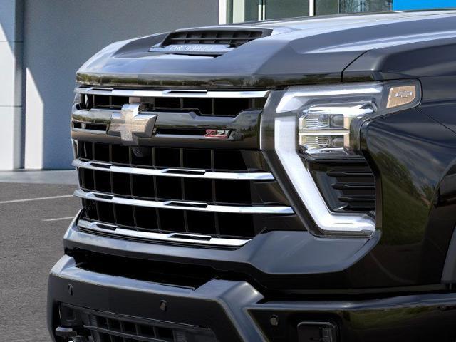 new 2025 Chevrolet Silverado 2500 car, priced at $63,751