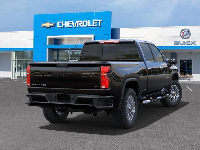 new 2025 Chevrolet Silverado 2500 car, priced at $63,751