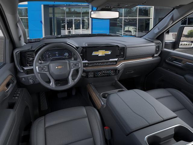 new 2025 Chevrolet Silverado 2500 car, priced at $63,751