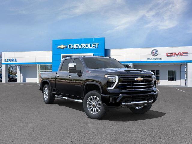 new 2025 Chevrolet Silverado 2500 car, priced at $63,751