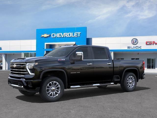 new 2025 Chevrolet Silverado 2500 car, priced at $63,751