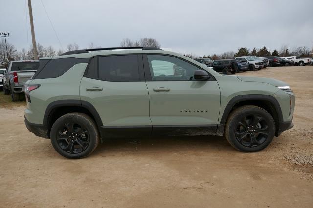 new 2025 Chevrolet Equinox car, priced at $29,676