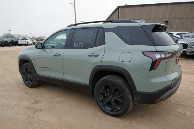 new 2025 Chevrolet Equinox car, priced at $29,676