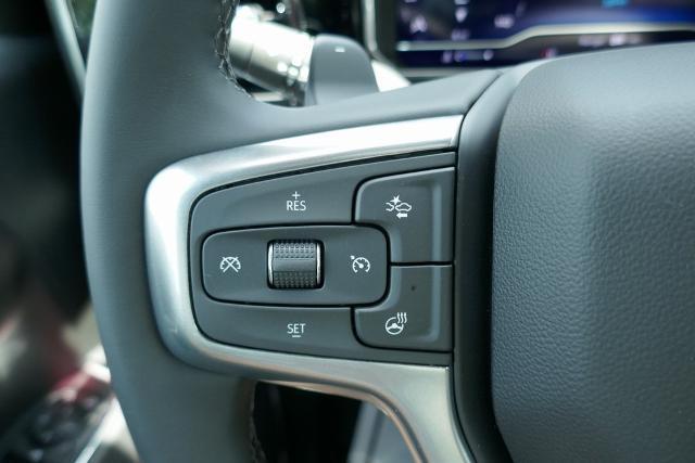 new 2025 Chevrolet Silverado 1500 car, priced at $56,115