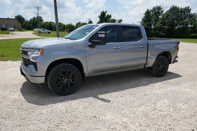 new 2025 Chevrolet Silverado 1500 car, priced at $56,115