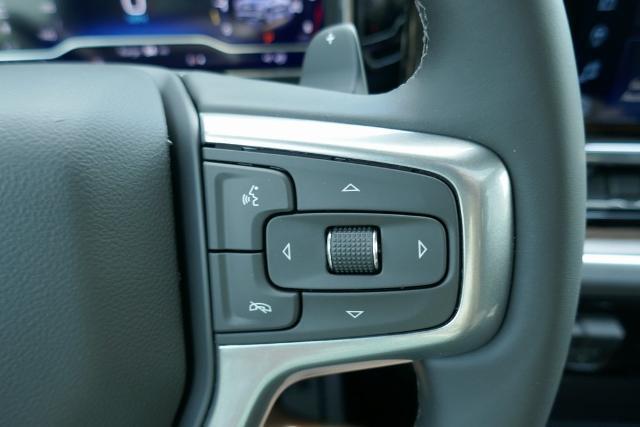 new 2025 Chevrolet Silverado 1500 car, priced at $56,115