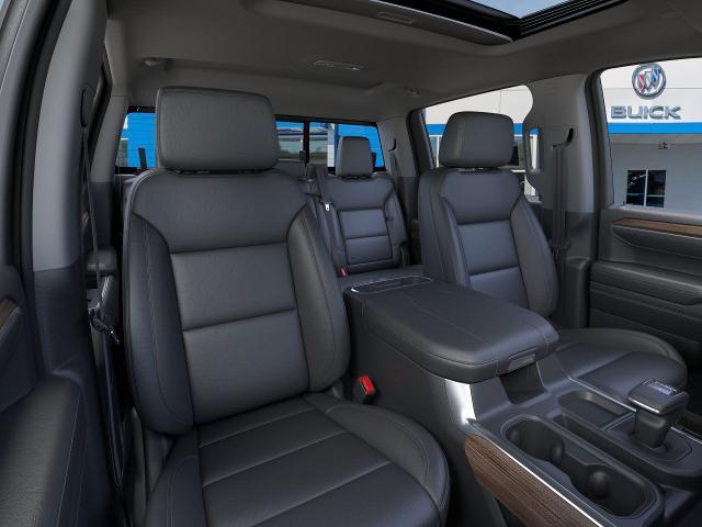 new 2025 Chevrolet Silverado 1500 car, priced at $63,615