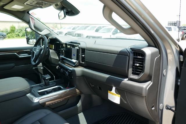 new 2025 Chevrolet Silverado 1500 car, priced at $56,115