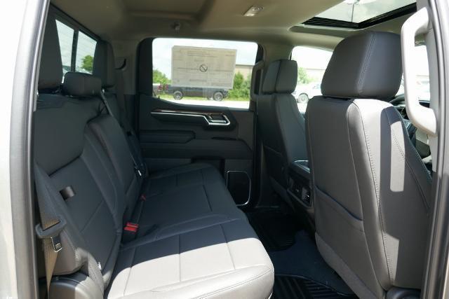 new 2025 Chevrolet Silverado 1500 car, priced at $56,115