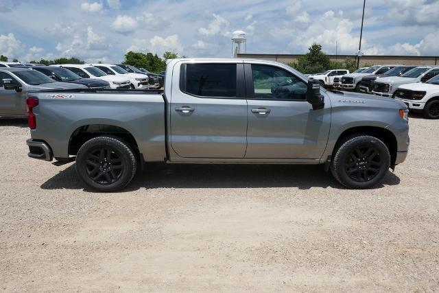 new 2025 Chevrolet Silverado 1500 car, priced at $56,115