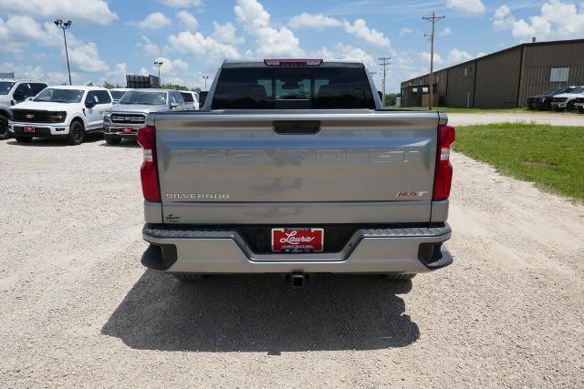new 2025 Chevrolet Silverado 1500 car, priced at $56,115