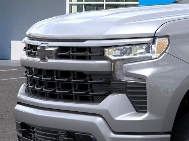 new 2025 Chevrolet Silverado 1500 car, priced at $63,615