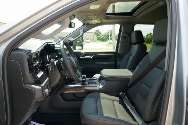new 2025 Chevrolet Silverado 1500 car, priced at $56,115