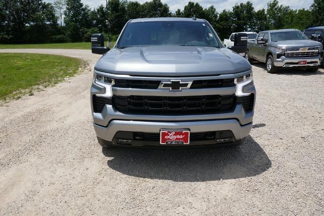 new 2025 Chevrolet Silverado 1500 car, priced at $56,115