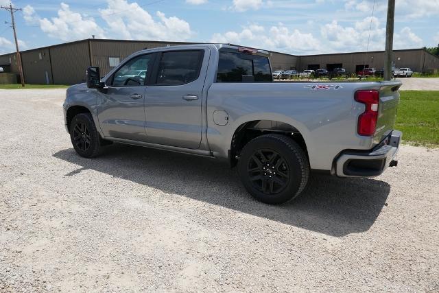 new 2025 Chevrolet Silverado 1500 car, priced at $56,115