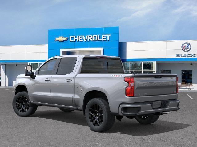 new 2025 Chevrolet Silverado 1500 car, priced at $63,615