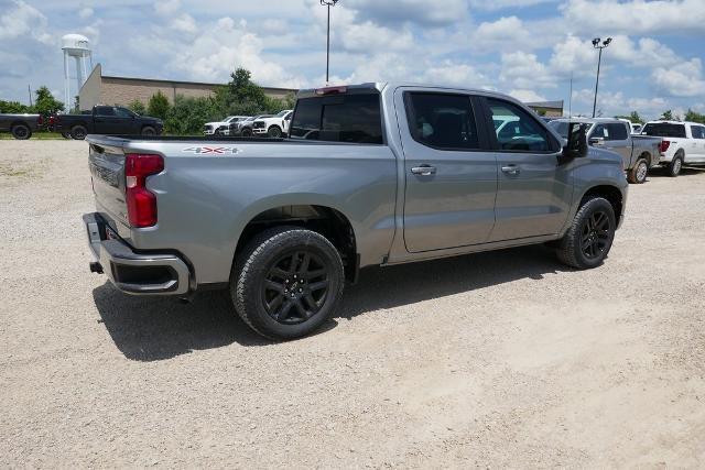 new 2025 Chevrolet Silverado 1500 car, priced at $56,115