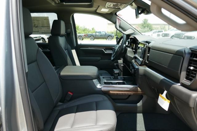new 2025 Chevrolet Silverado 1500 car, priced at $56,115