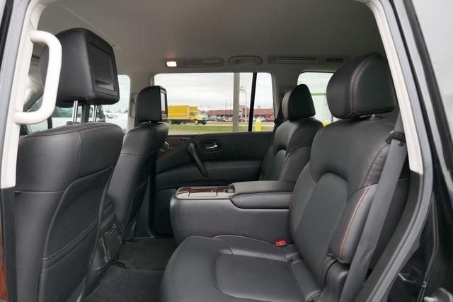 used 2020 Nissan Armada car, priced at $29,995