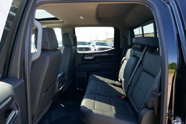 new 2025 Chevrolet Silverado 1500 car, priced at $59,960
