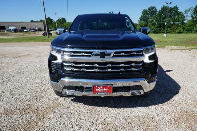 new 2025 Chevrolet Silverado 1500 car, priced at $59,960