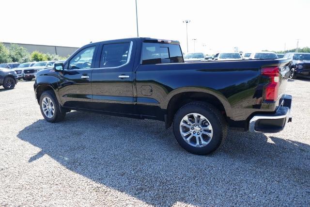 new 2025 Chevrolet Silverado 1500 car, priced at $59,960