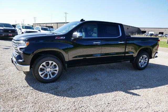 new 2025 Chevrolet Silverado 1500 car, priced at $59,960