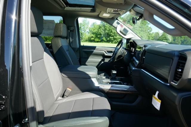 new 2025 Chevrolet Silverado 1500 car, priced at $59,960