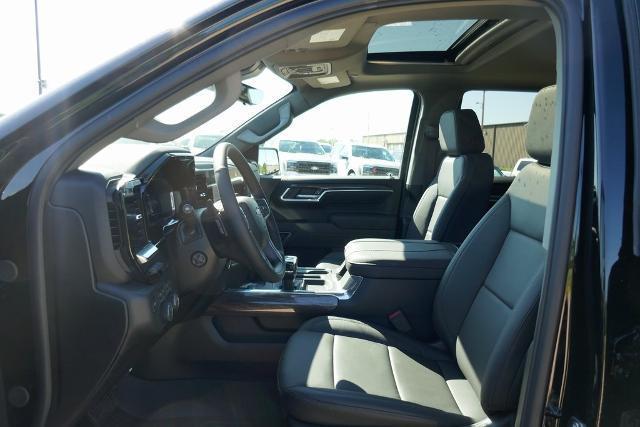 new 2025 Chevrolet Silverado 1500 car, priced at $59,960