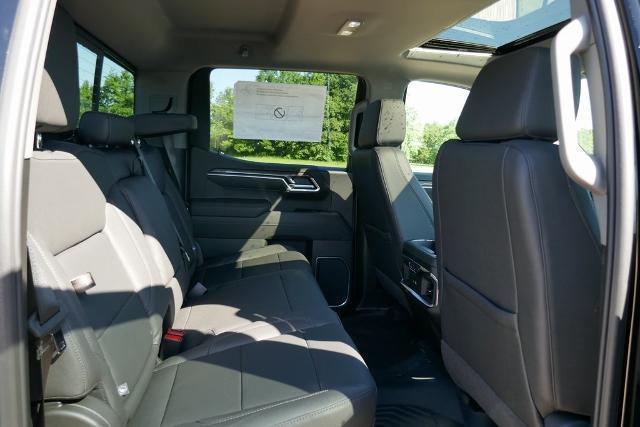 new 2025 Chevrolet Silverado 1500 car, priced at $59,960