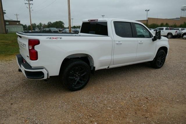 new 2025 Chevrolet Silverado 1500 car, priced at $56,460