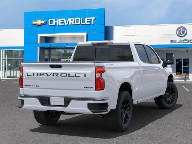 new 2025 Chevrolet Silverado 1500 car, priced at $56,460