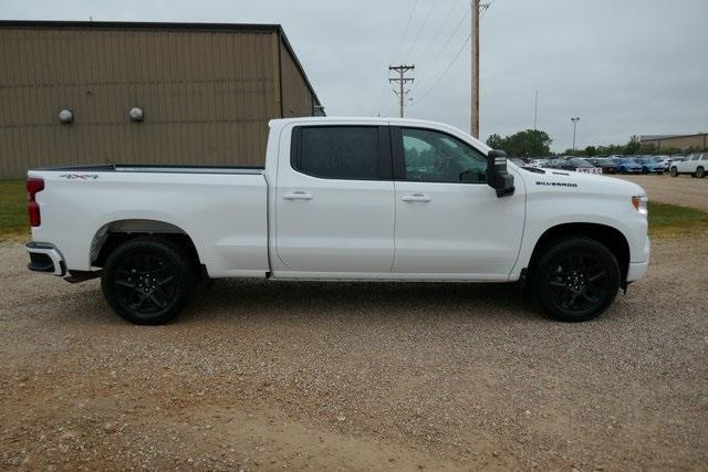 new 2025 Chevrolet Silverado 1500 car, priced at $56,460