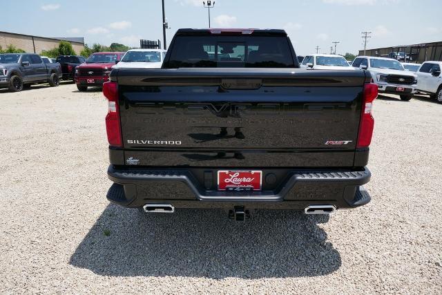new 2025 Chevrolet Silverado 1500 car, priced at $52,845