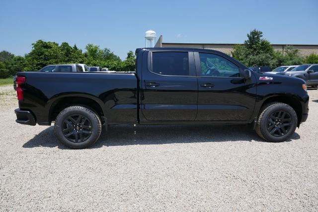 new 2025 Chevrolet Silverado 1500 car, priced at $52,845