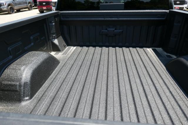 new 2025 Chevrolet Silverado 1500 car, priced at $52,845
