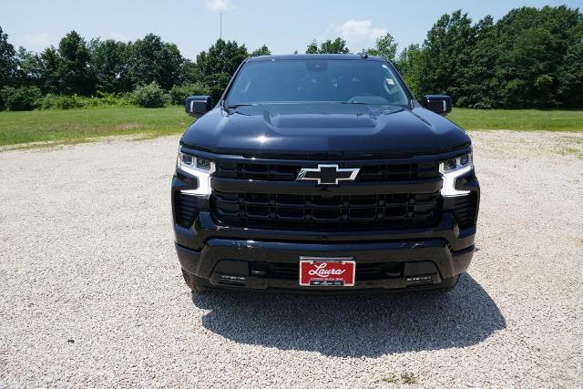 new 2025 Chevrolet Silverado 1500 car, priced at $52,845