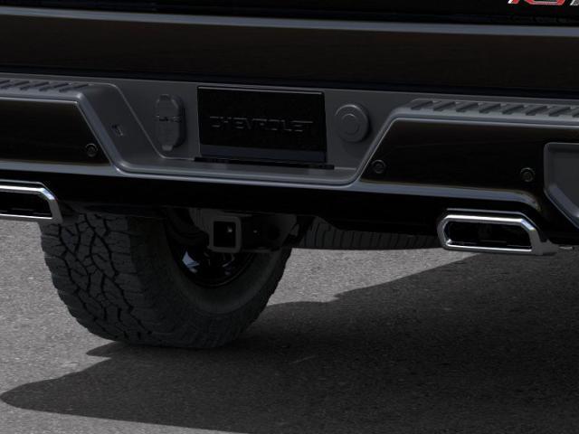 new 2025 Chevrolet Silverado 1500 car, priced at $52,845