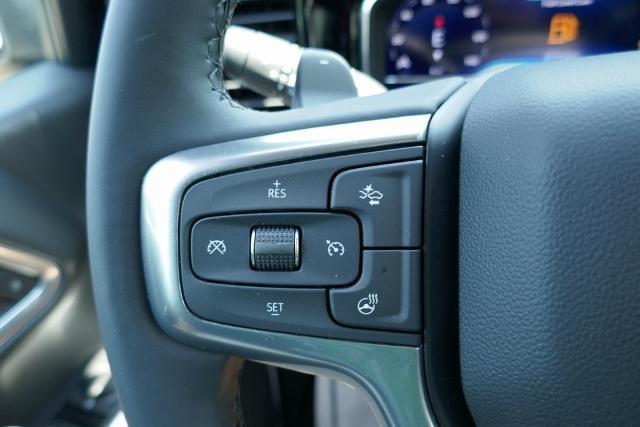 new 2025 Chevrolet Silverado 1500 car, priced at $52,845