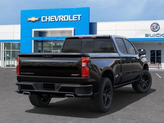 new 2025 Chevrolet Silverado 1500 car, priced at $52,845