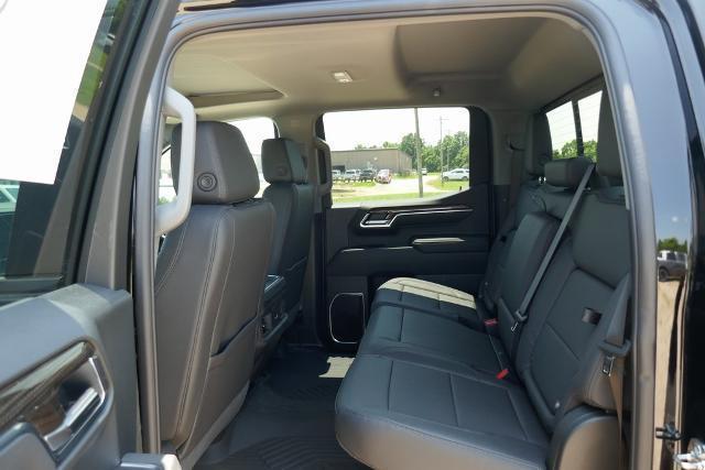 new 2025 Chevrolet Silverado 1500 car, priced at $52,845