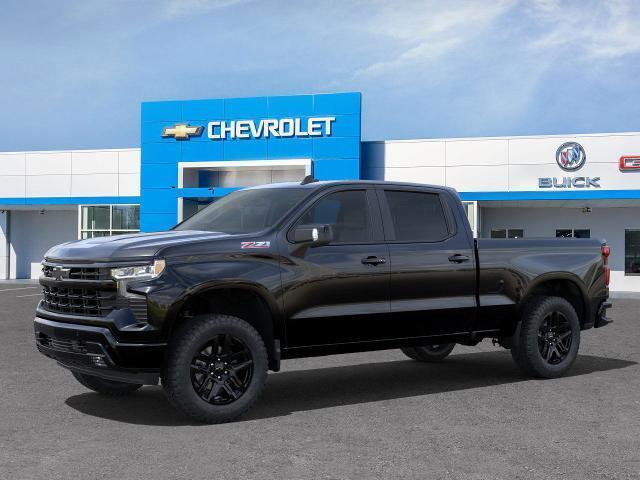 new 2025 Chevrolet Silverado 1500 car, priced at $52,845